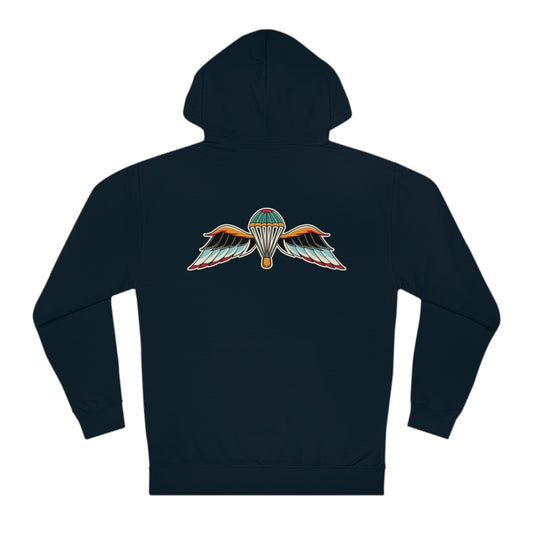 British Wings Hoodie