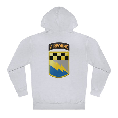 525th MI BDE Airborne Hoodie