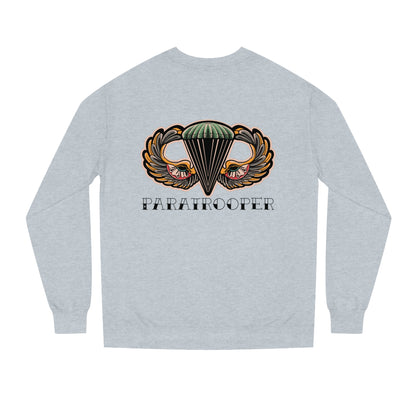 Paratrooper Traditional Style Sweater