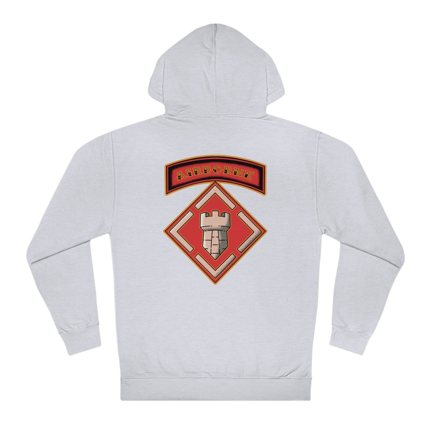 20th ENG BDE Traditional Style Hoodie