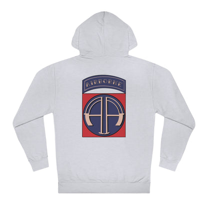 82nd Traditional Style Airborne Hoodie