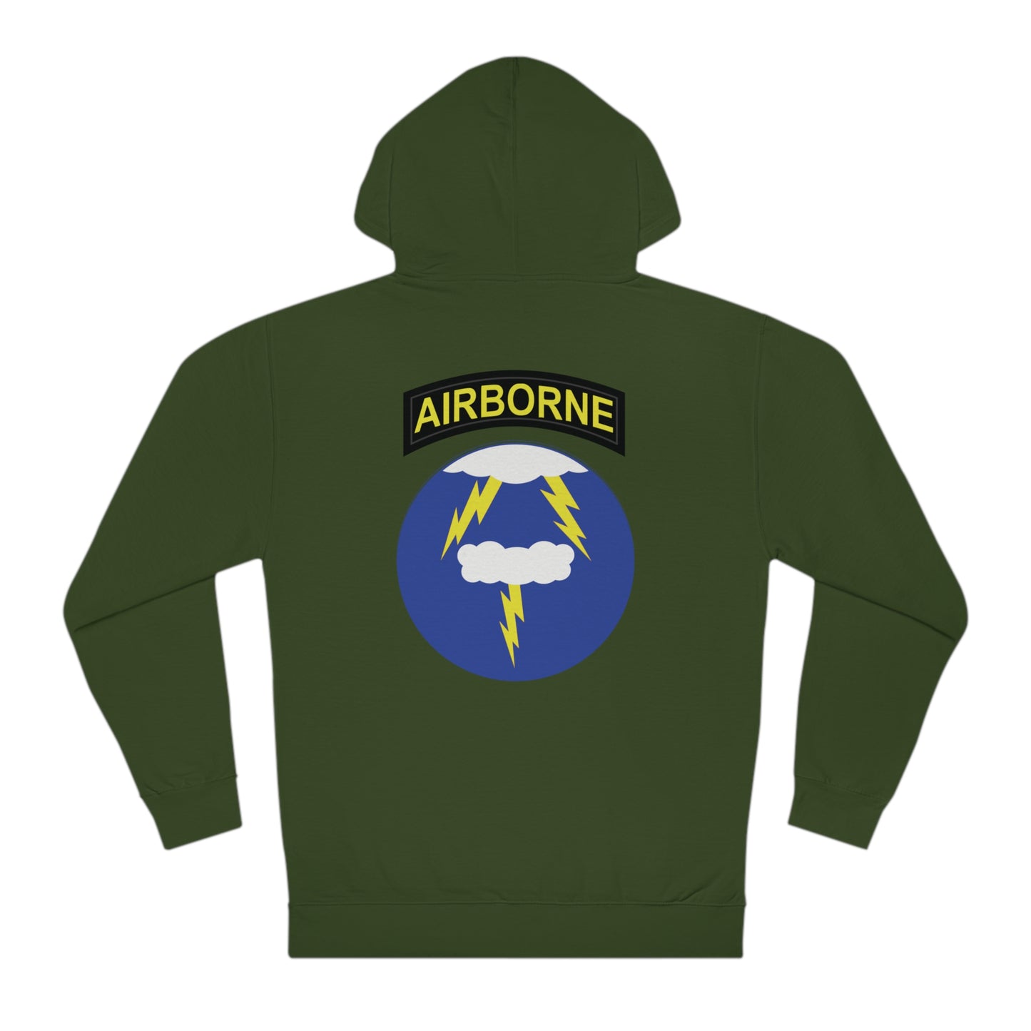 21st Airborne DIV Hoodie