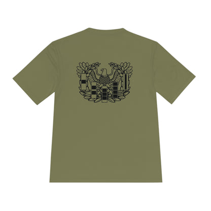 MOISTURE WICKING Warrant Tee