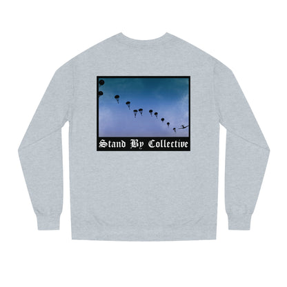 Silo Blue Airborne Sweater