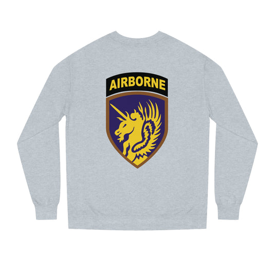 13th Airborne DIV Sweater