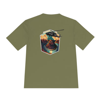 MOISTURE WICKING Grand Canyon NP Airborne Tee