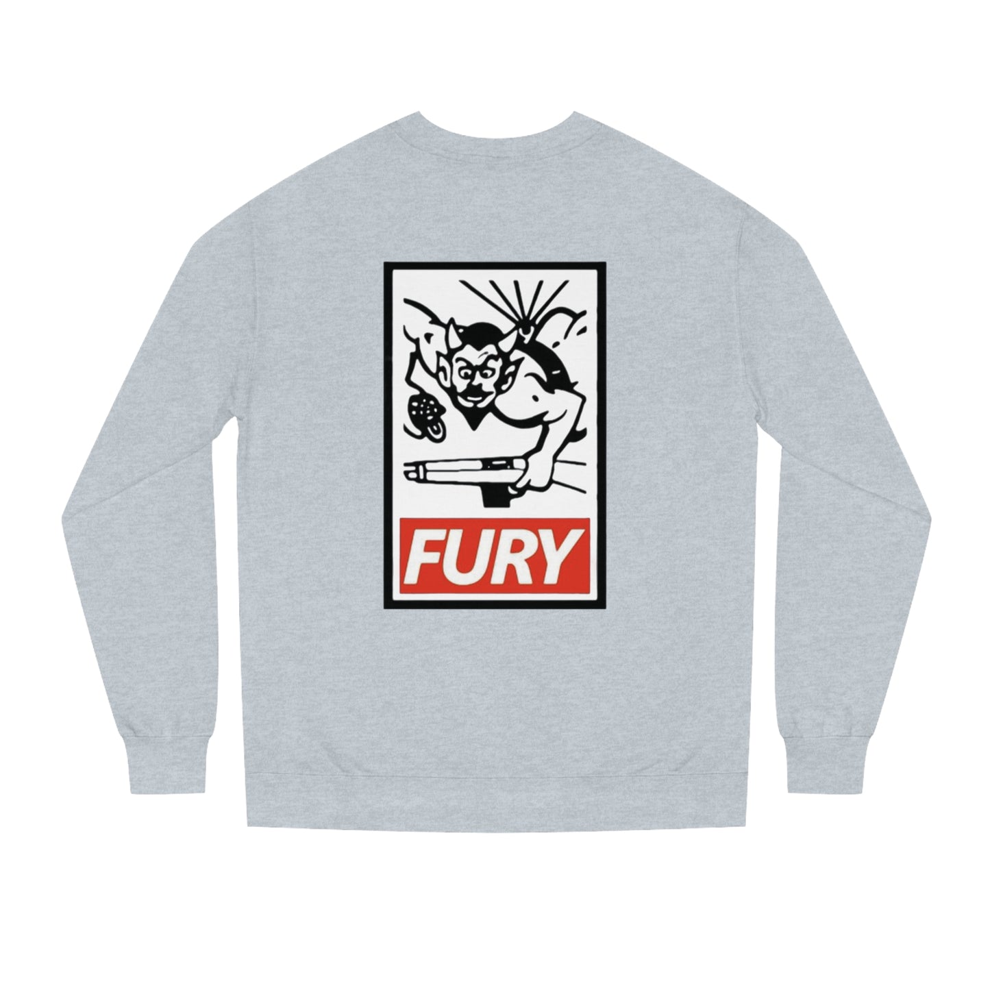 FURY Sweater