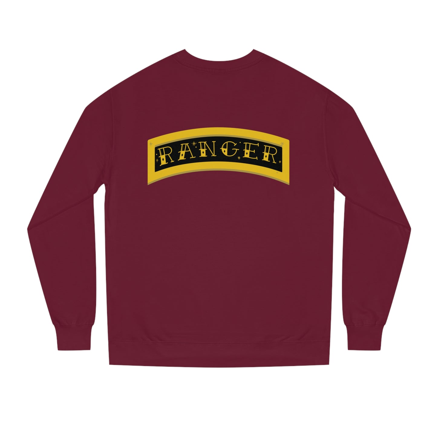 RANGER Tab Traditional Style Sweater