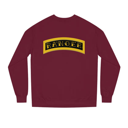 RANGER Tab Traditional Style Sweater