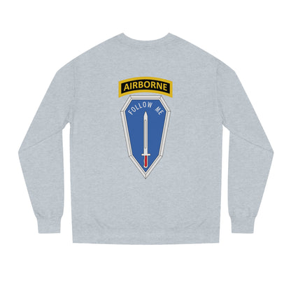 US Inf School Airborne Sweater