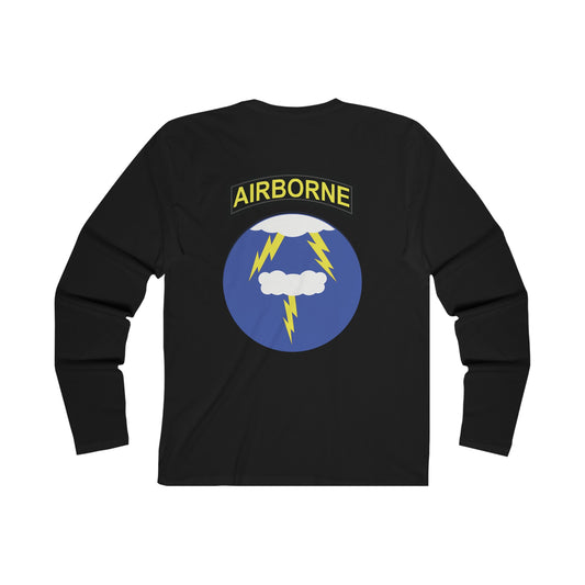 21st Airborne DIV Long Sleeve