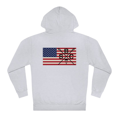 SBC American Flag Colored Hoodie