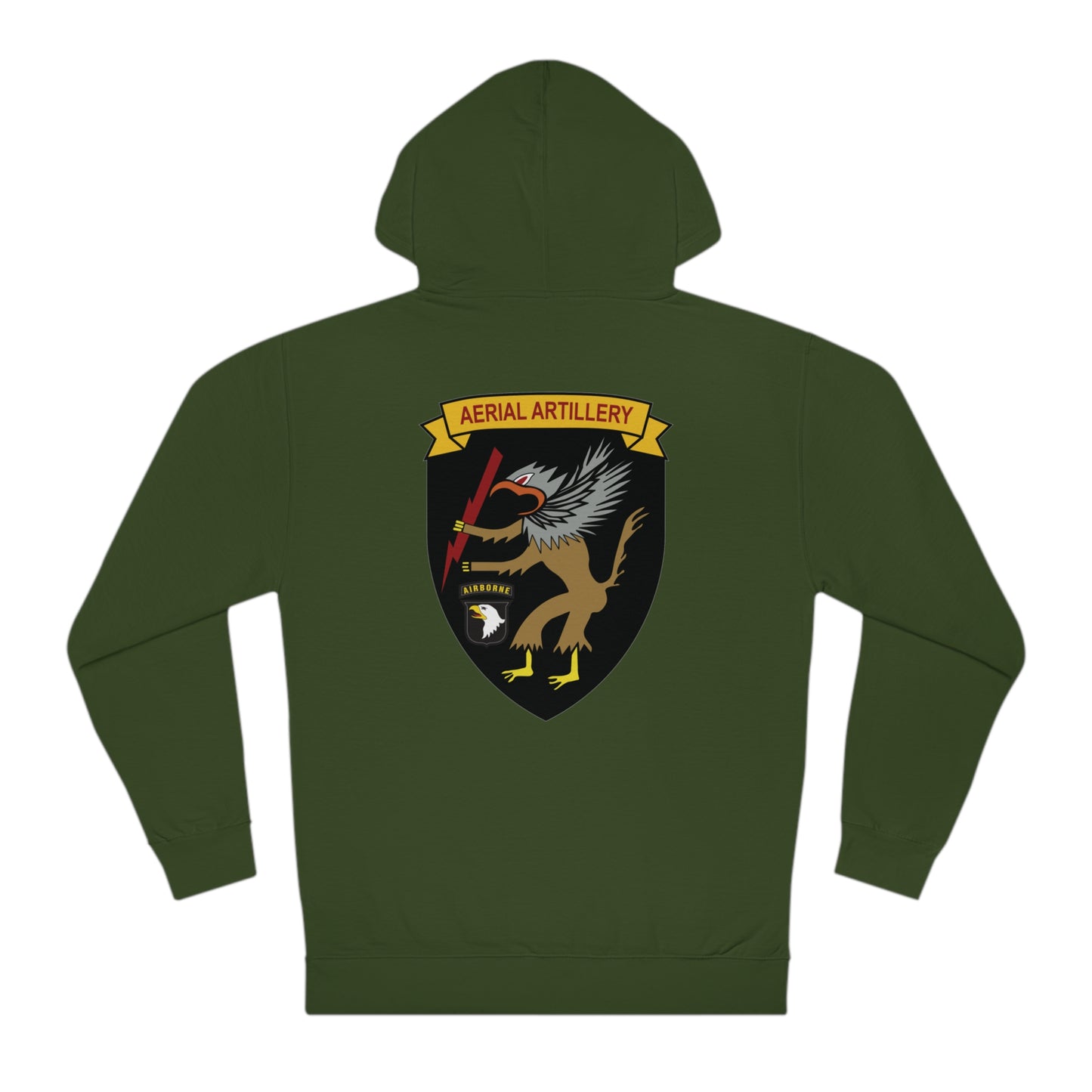 101st Aerial Artillery Hoodie