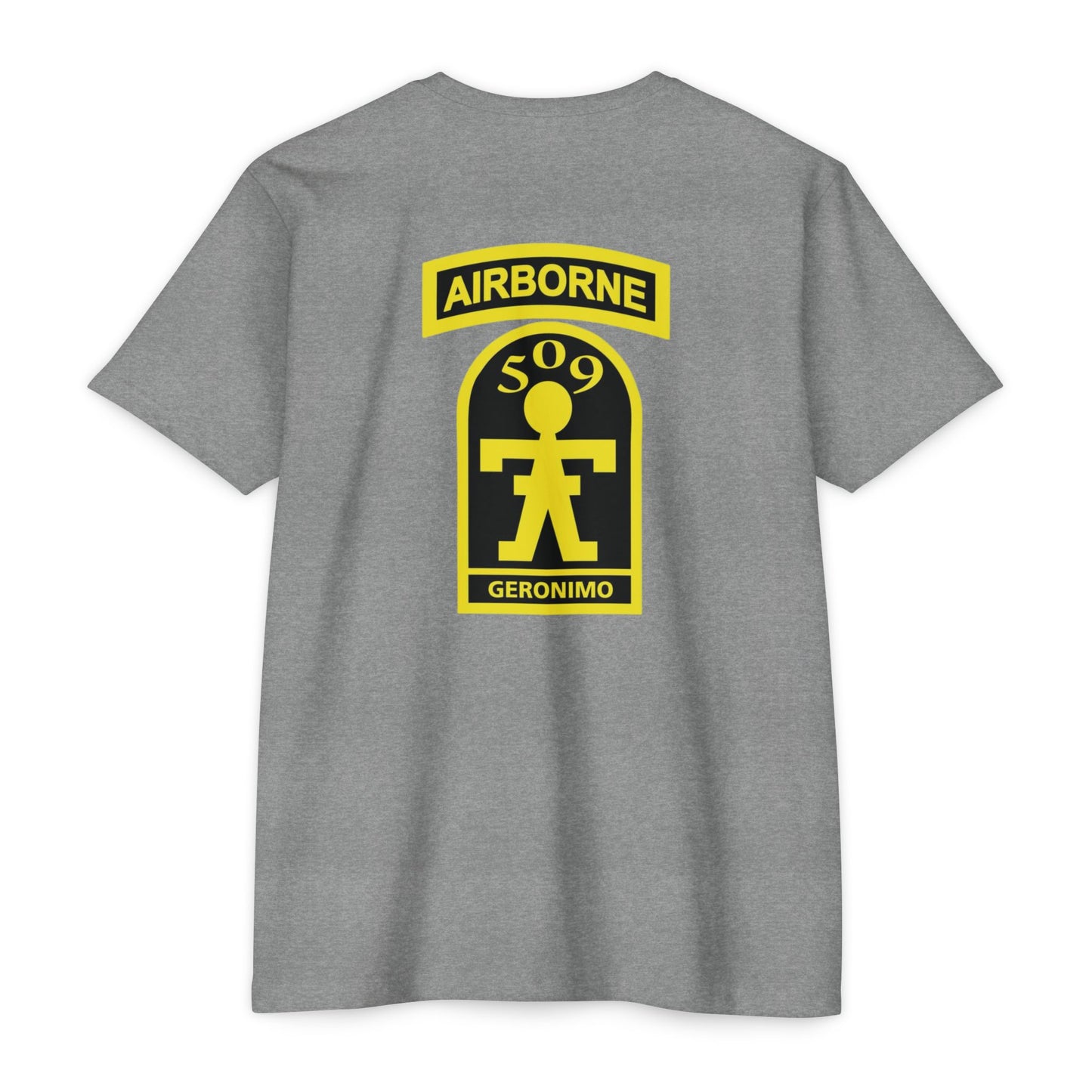 509th Geronimo V2 Tee