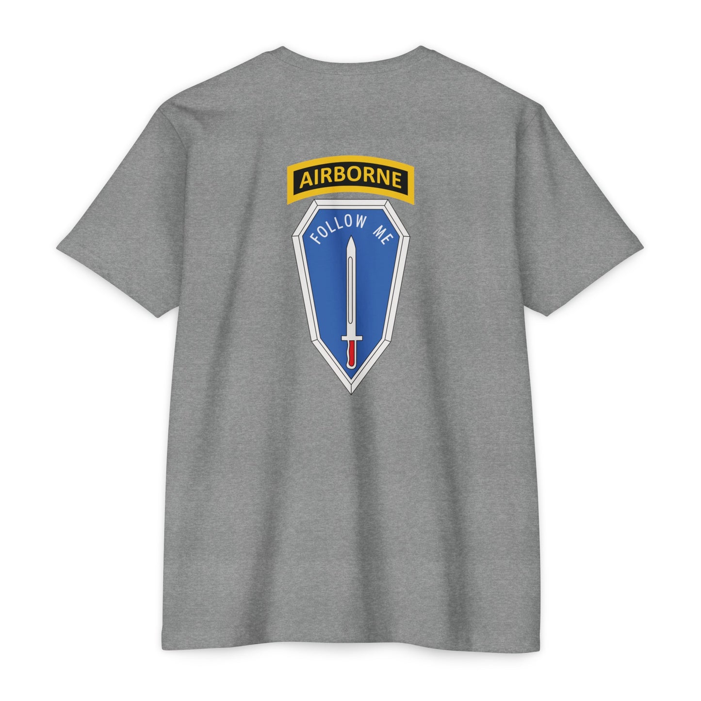 US Inf School Airborne Tee