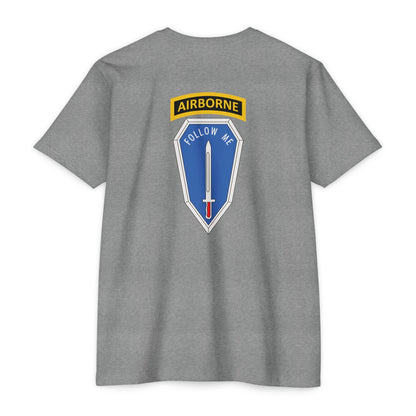 US Inf School Airborne Tee