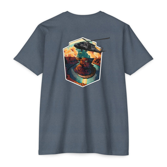 Grand Canyon NP Airborne Tee