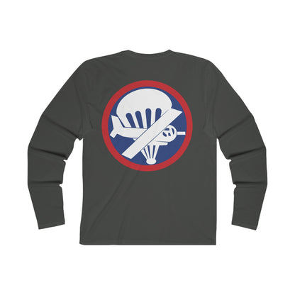 Officer Glider Patch Long Sleeve