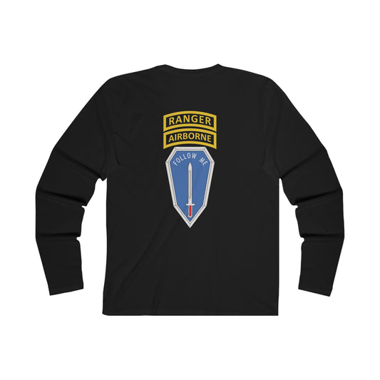 US Inf School Ranger Long Sleeve