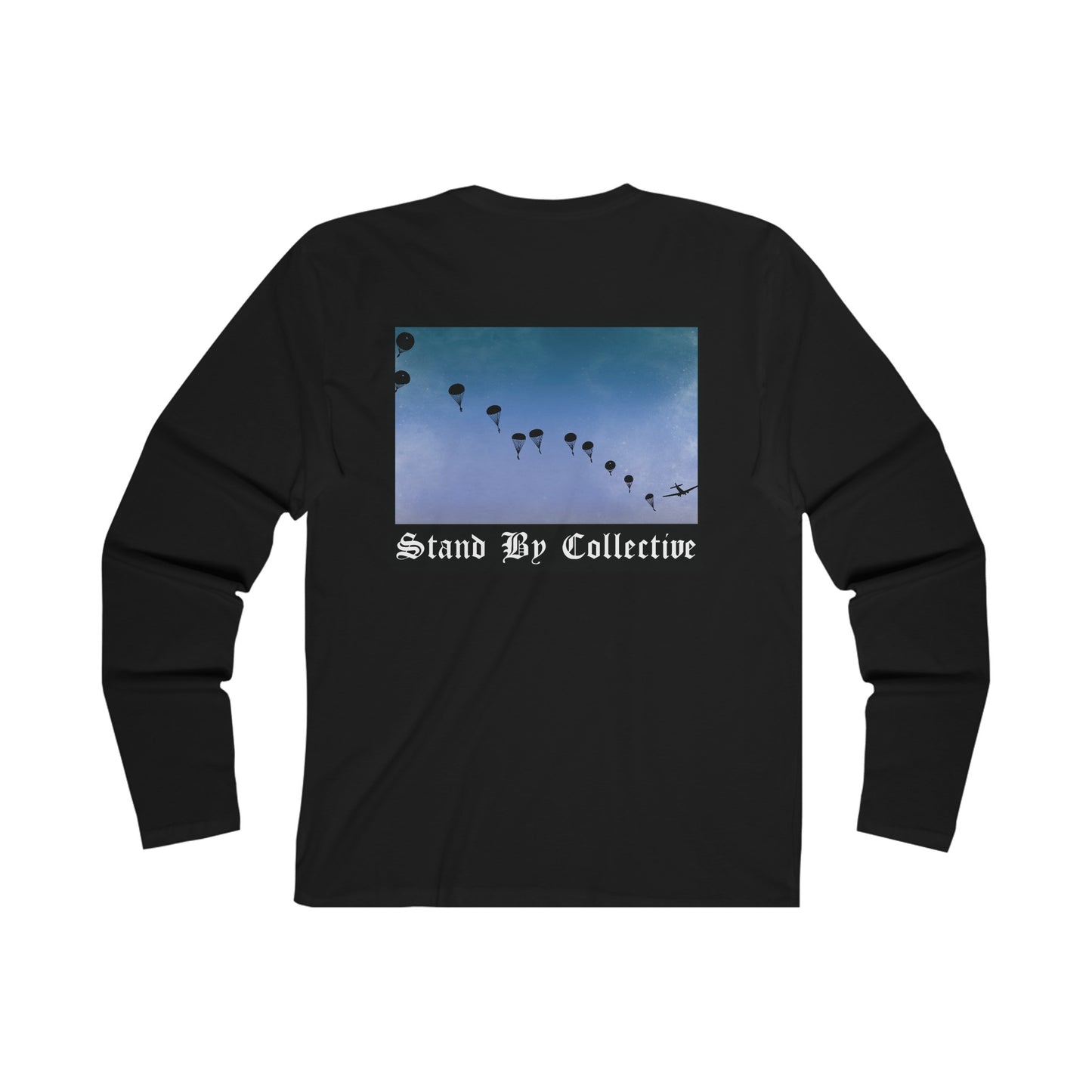 Silo Blue Airborne Long Sleeve