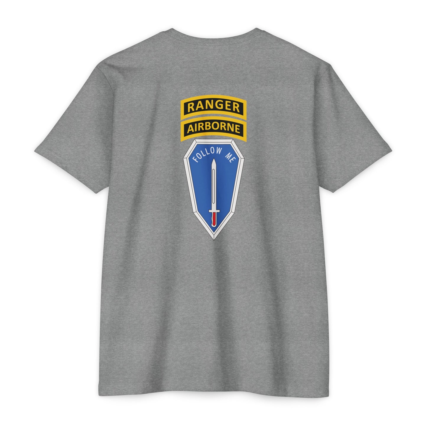 US Inf School Ranger Tee