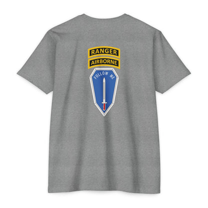 US Inf School Ranger Tee