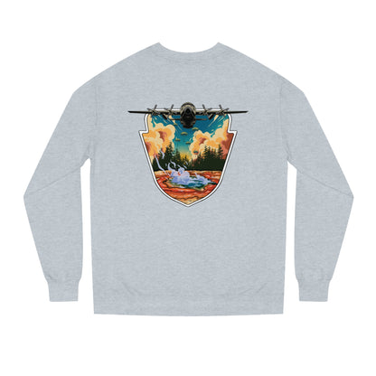 Yellowstone NP Airborne Sweater