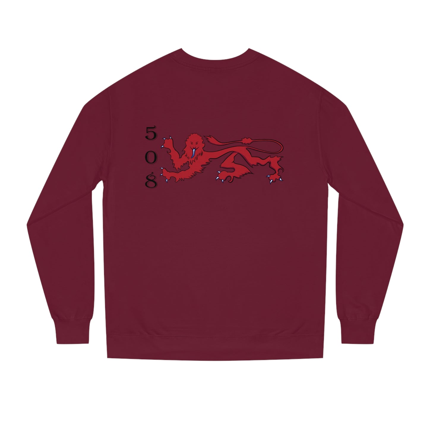 508th Red Devil Sweater