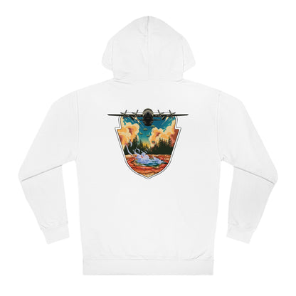 Yellowstone NP Airborne Hoodie