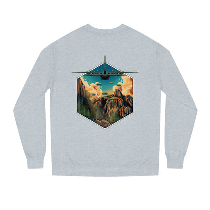 Yosemite NP Airborne Sweater