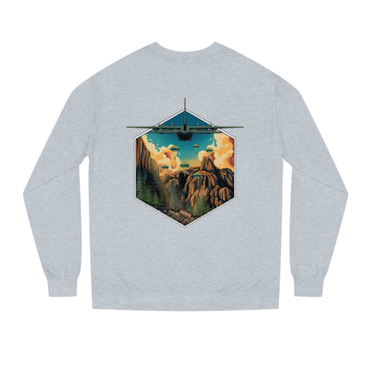 Yosemite NP Airborne Sweater