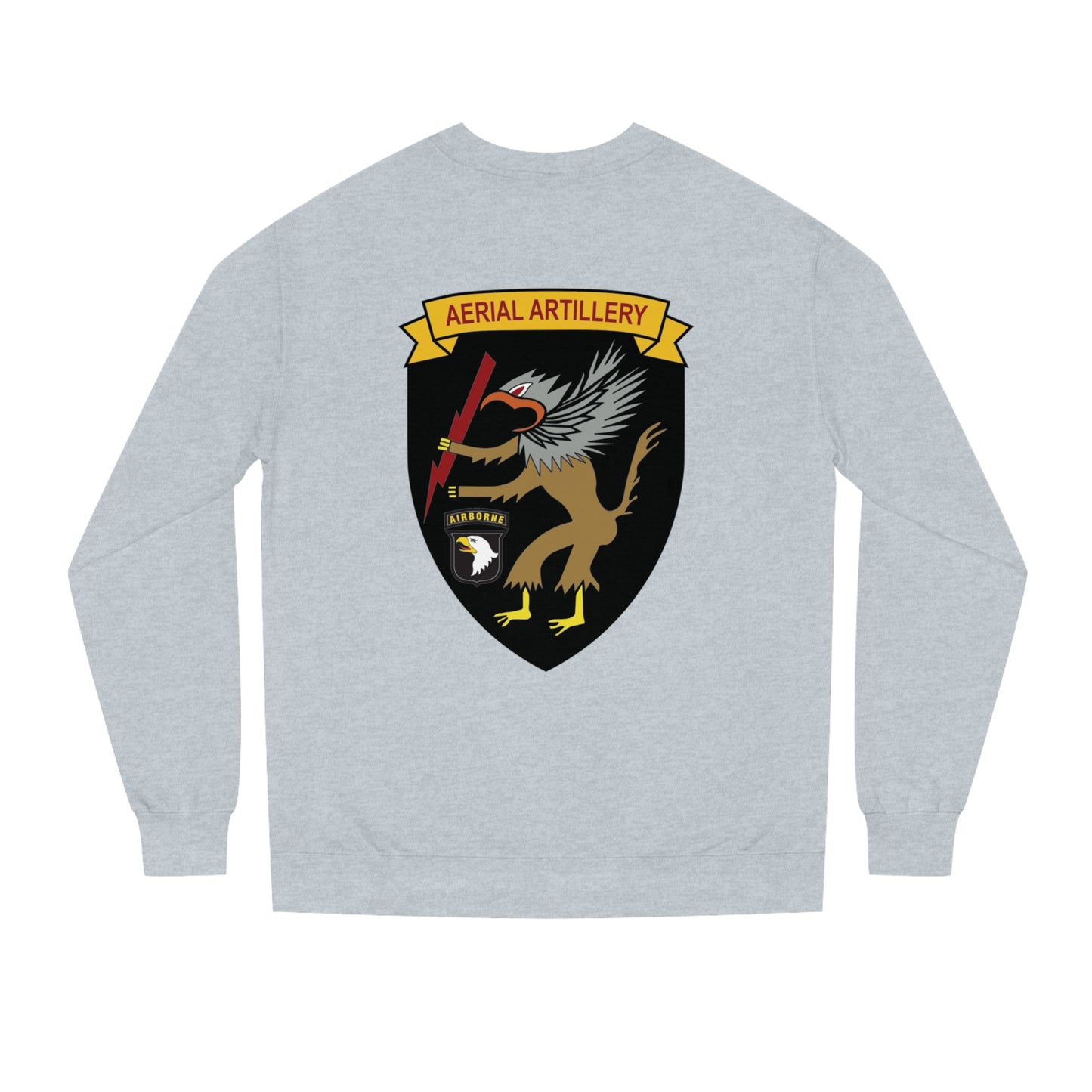 101st Aerial Artillery Sweater