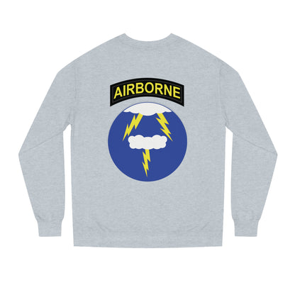 21st Airborne DIV Sweater