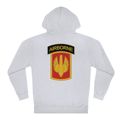 18th FA Airborne Hoodie