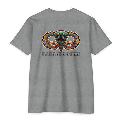 Paratrooper Traditional Style Tee