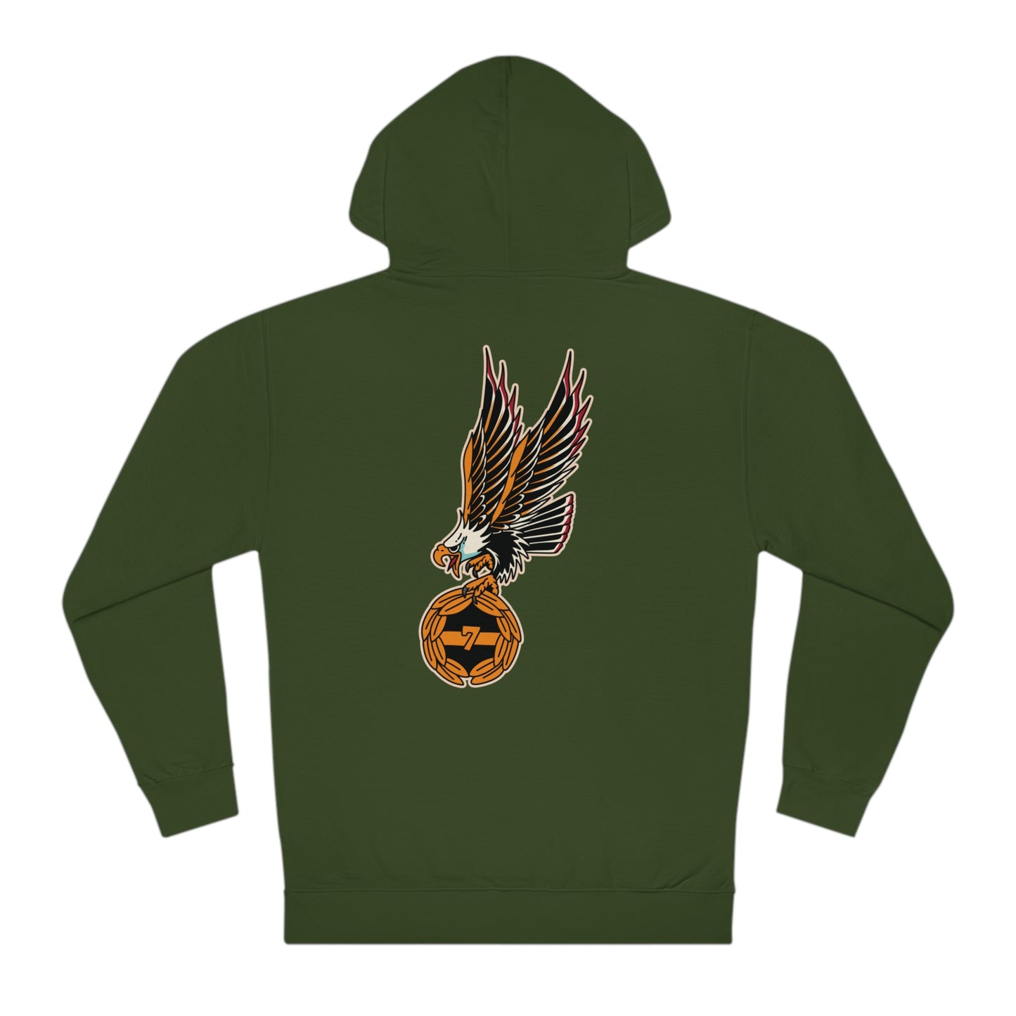 Polish Wings Hoodie