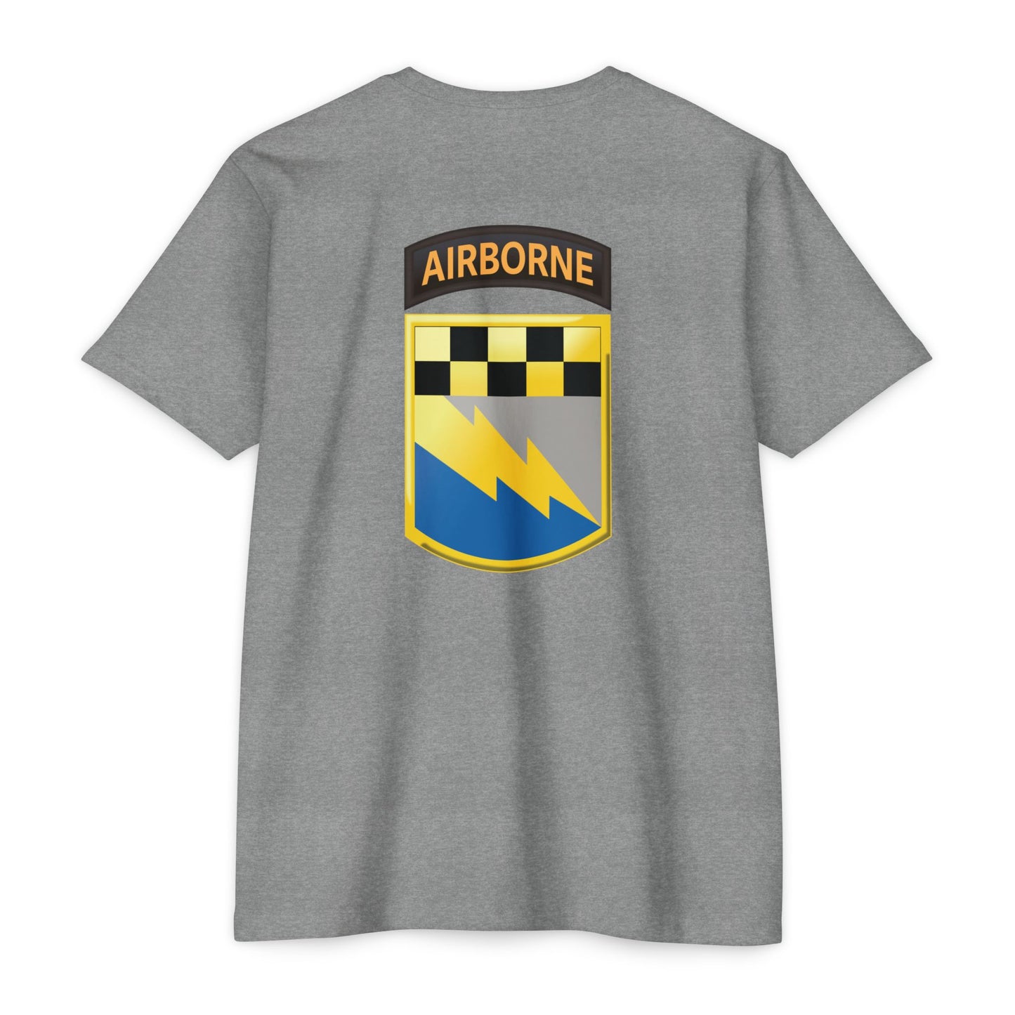 525th MI BDE Airborne Tee