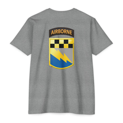 525th MI BDE Airborne Tee