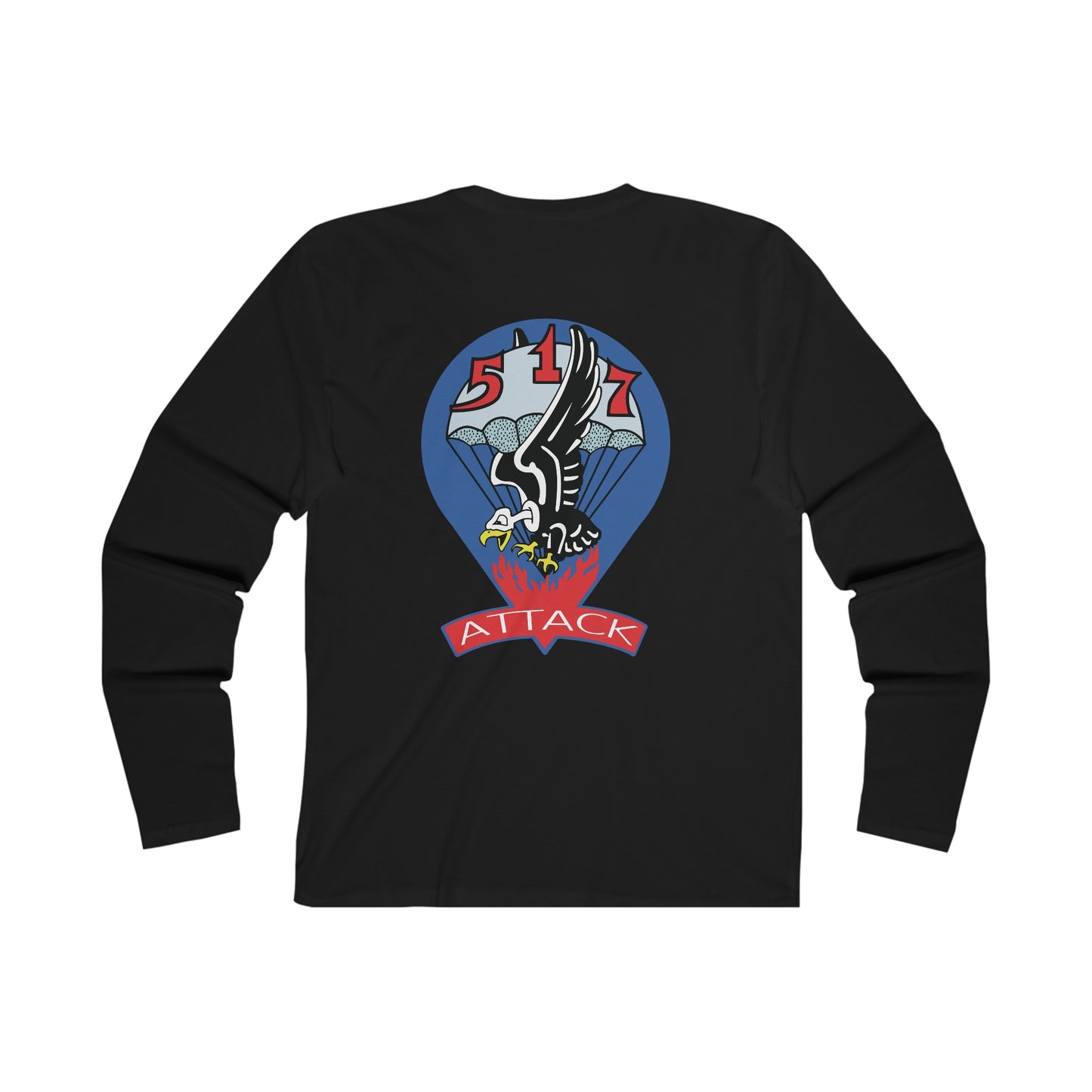 517th Long Sleeve