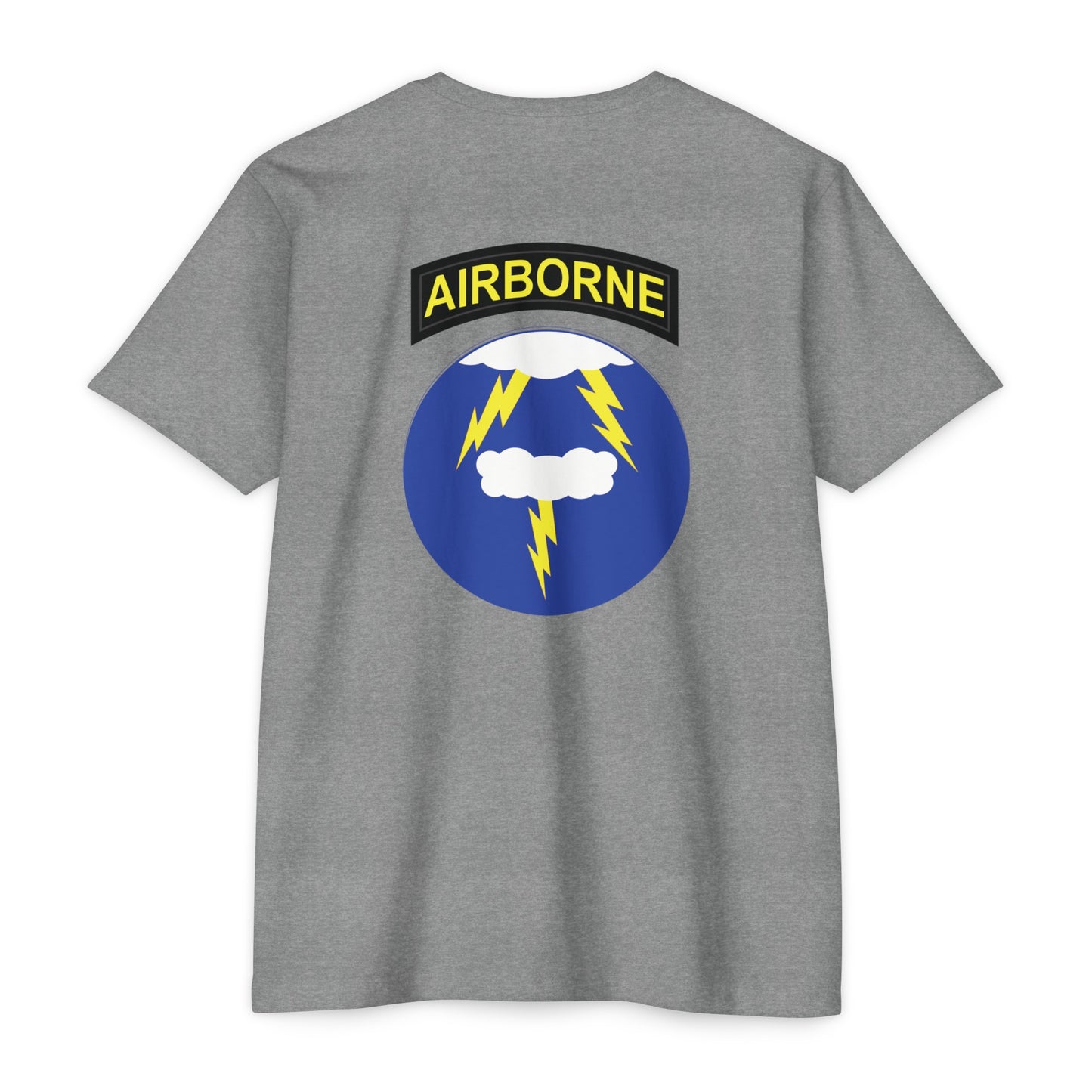 21st Airborne DIV Tee