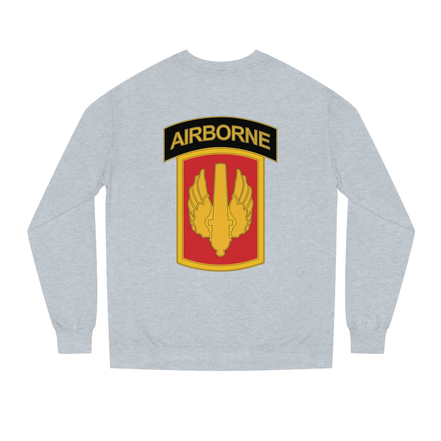 18th FA Airborne Sweater