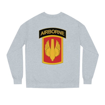 18th FA Airborne Sweater