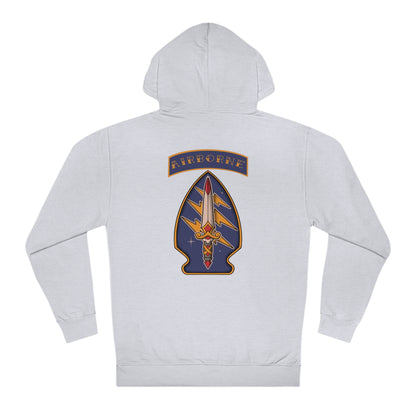 SF Patch Traditional Style Hoodie