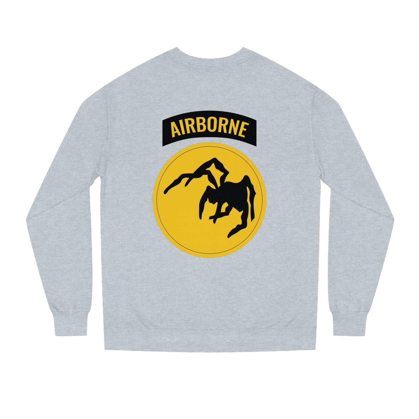 135th Airborne DIV Sweater