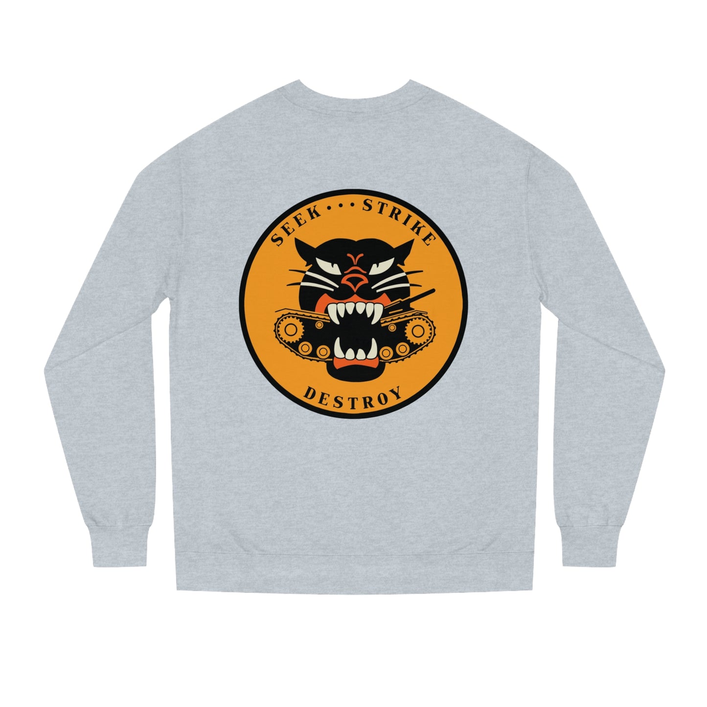 Tank Destroyer Sweater