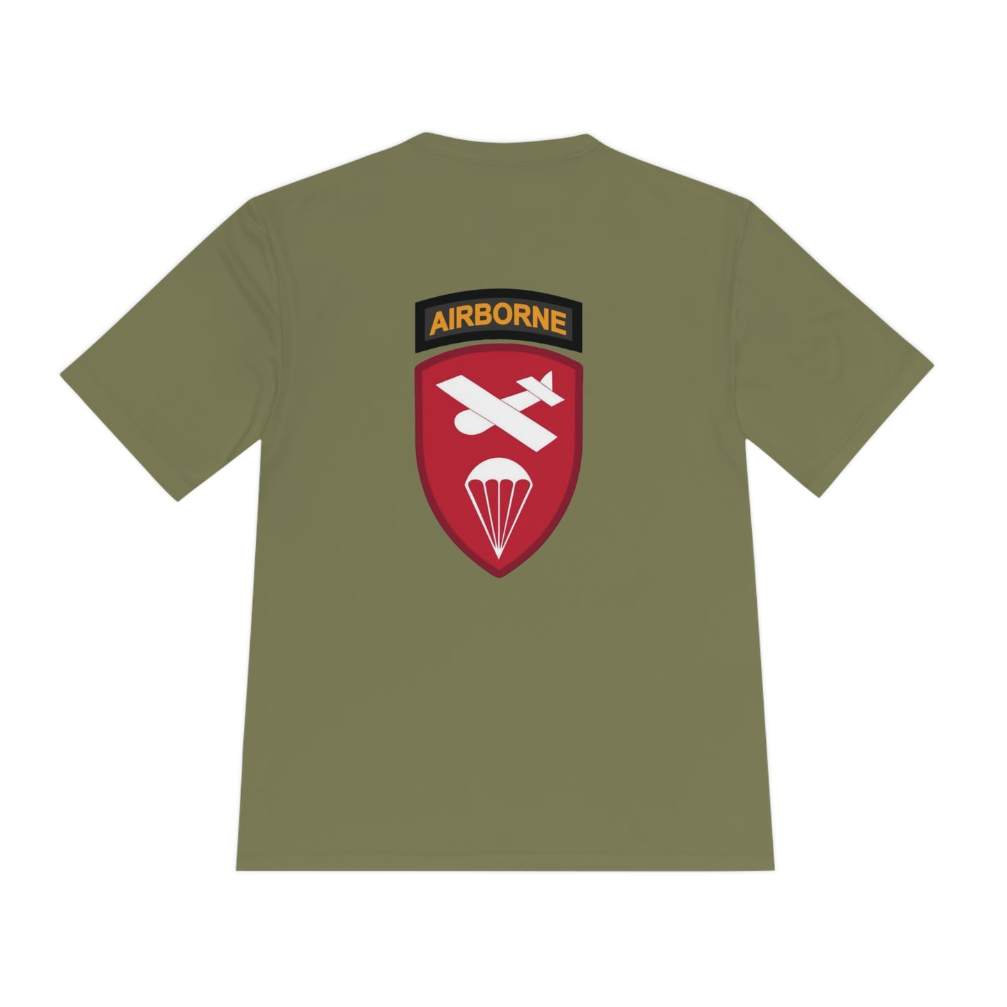 MOISTURE WICKING Airborne Command Tee