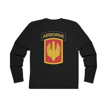 18th FA Airborne Long Sleeve