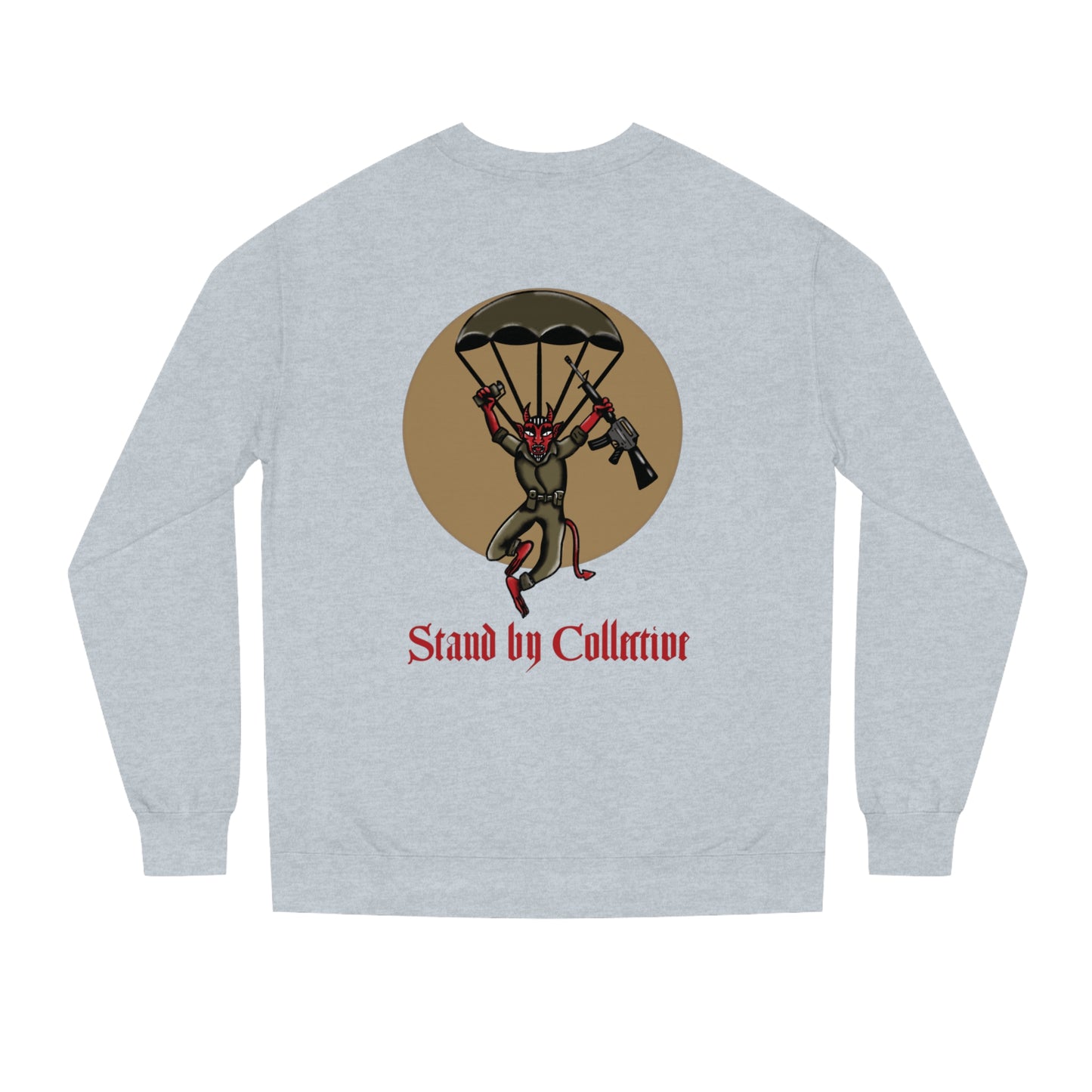 SBC Devil Sweater