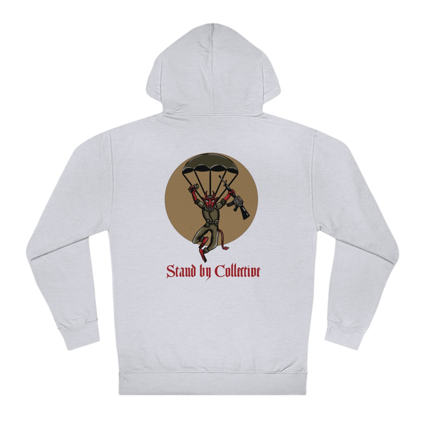 SBC Devil Hoodie