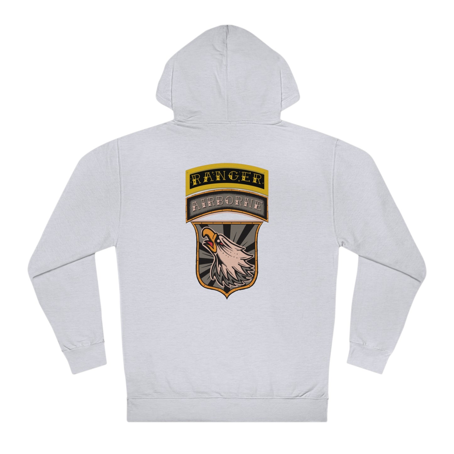 101st RANGER Traditional Style Airborne Hoodie